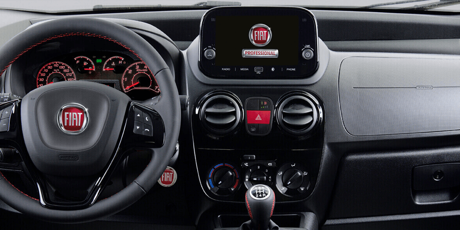 FIAT FİORİNO SAFELINE