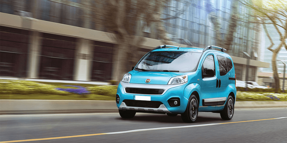 FIAT FİORİNO SAFELINE